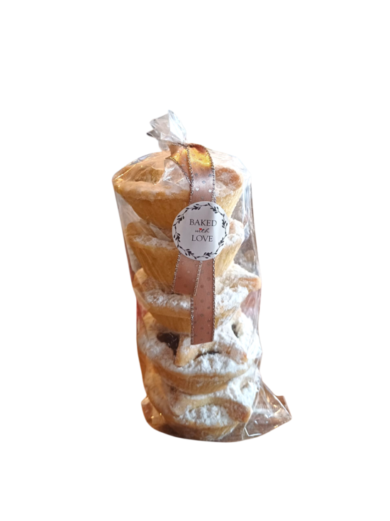 Mince Pies x 5pcs in Bag